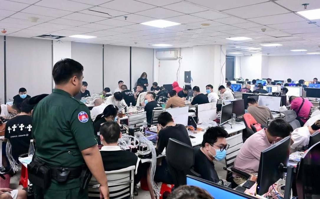 Campuchia quyết tâm trấn áp lừa đảo trực tuyến để bảo vệ uy tín đất nước